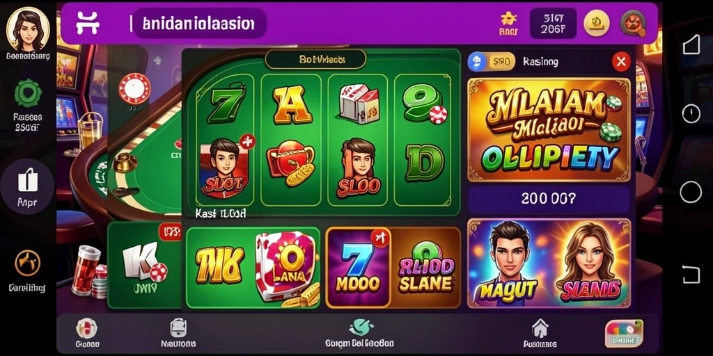 Fitur interaksi antar pemain yang memudahkan komunikasi.