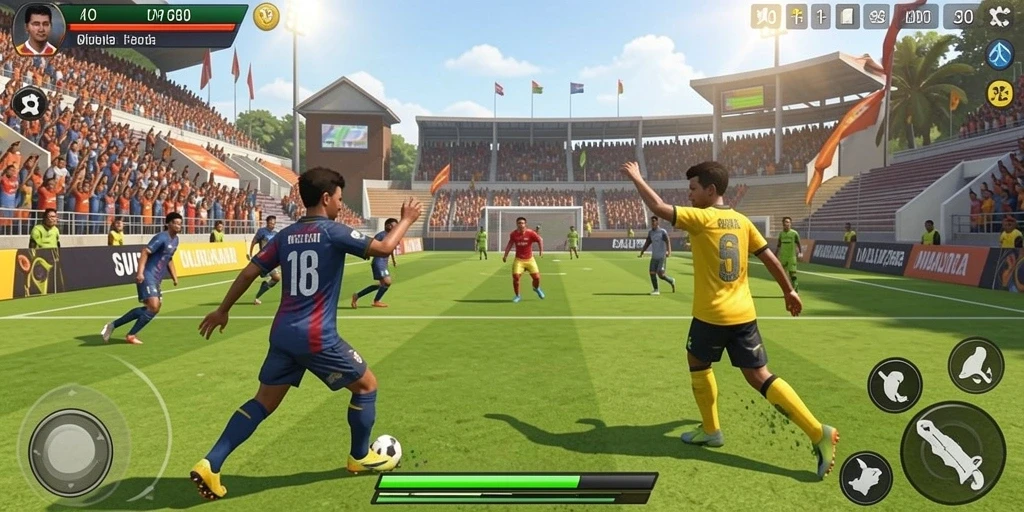 Event menarik dengan hadiah yang menggiurkan.