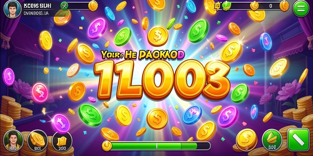 Fitur bonus harian yang menguntungkan untuk pemain.