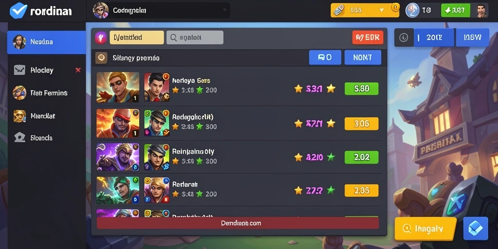 Tema slot yang beragam dan menarik perhatian.