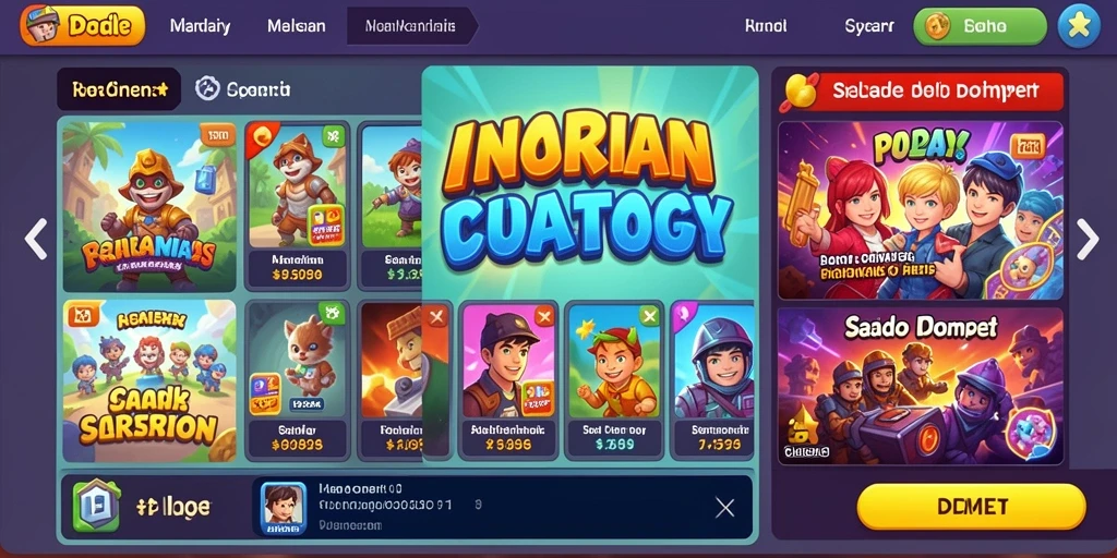 Fitur statistik real-time yang bermanfaat.