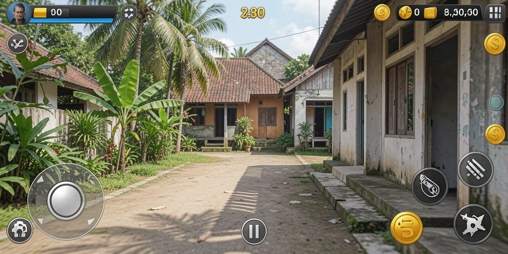 Fitur bonus yang beragam dan menguntungkan bagi pemain.