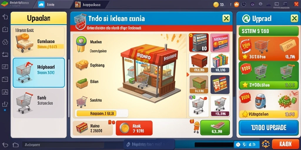 Sistem reward yang menantang dan mengasyikkan.