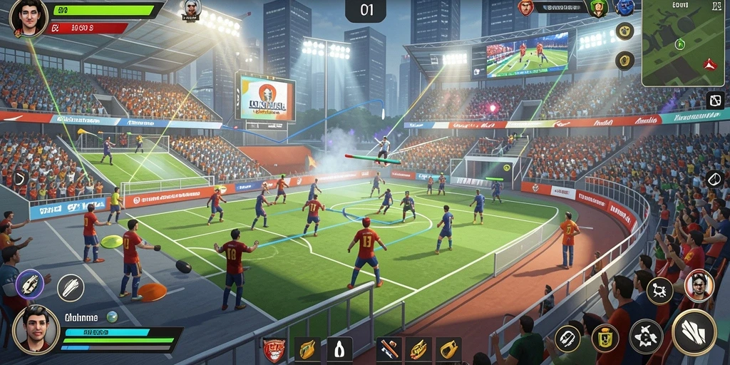 Fitur jackpot progresif yang menggiurkan.