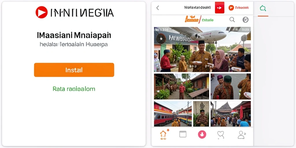 Grafis yang sangat memukau dan profesional.