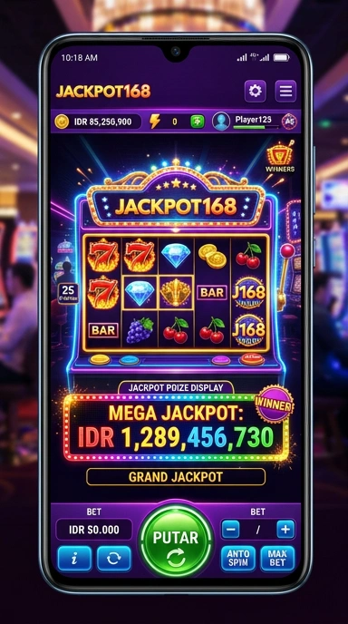 jackpot168 — halaman unduh